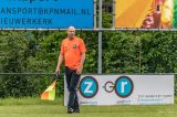 S.K.N.W.K. 2 - FC De Westhoek '20/Z.S.C. '62 3 (comp.) seizoen 2021-2022 (fotoboek 2) (3/36)